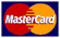 Red and yellow Mastercard symbol